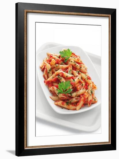 Italian Cuisine-Fabio Petroni-Framed Photographic Print