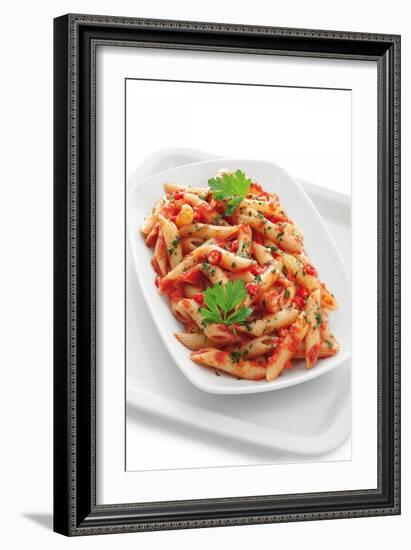 Italian Cuisine-Fabio Petroni-Framed Photographic Print