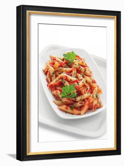 Italian Cuisine-Fabio Petroni-Framed Photographic Print