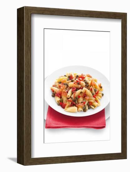 Italian Cuisine-Fabio Petroni-Framed Photographic Print