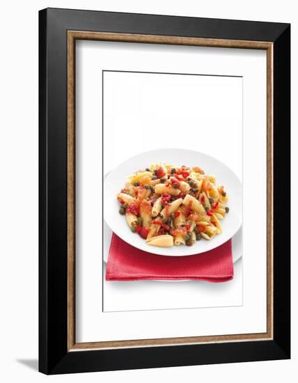 Italian Cuisine-Fabio Petroni-Framed Photographic Print