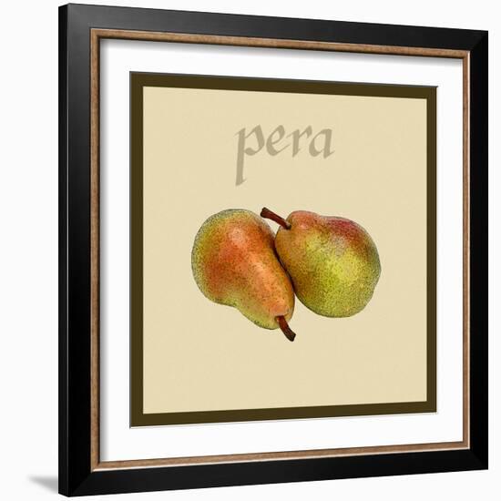 Italian Fruit II-Vision Studio-Framed Art Print