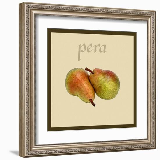 Italian Fruit II-Vision Studio-Framed Art Print