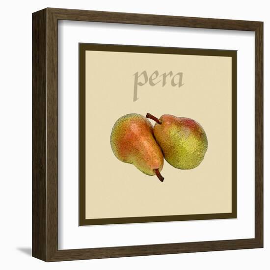 Italian Fruit II-Vision Studio-Framed Art Print