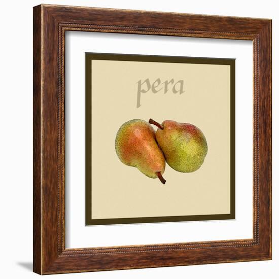 Italian Fruit II-Vision Studio-Framed Art Print