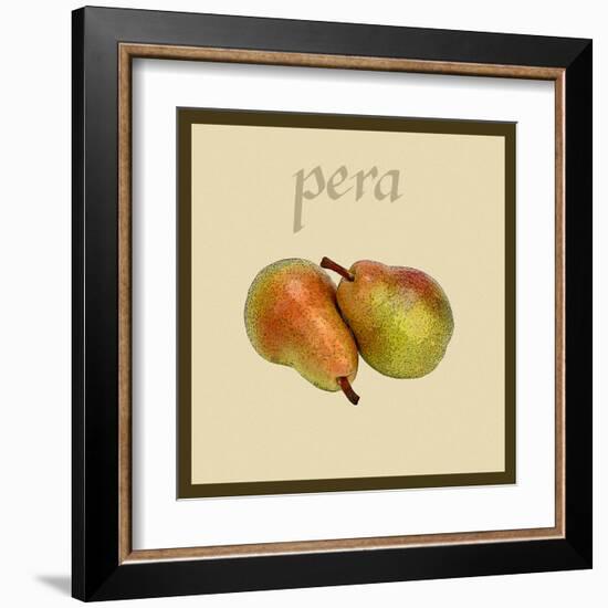 Italian Fruit II-Vision Studio-Framed Art Print