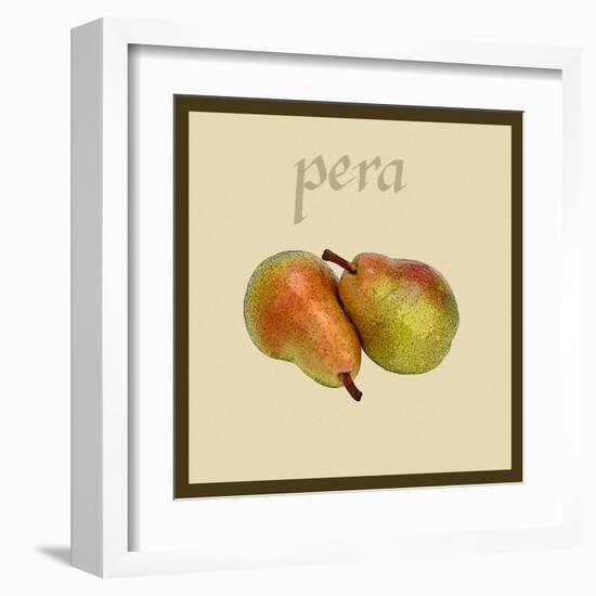 Italian Fruit II-Vision Studio-Framed Art Print