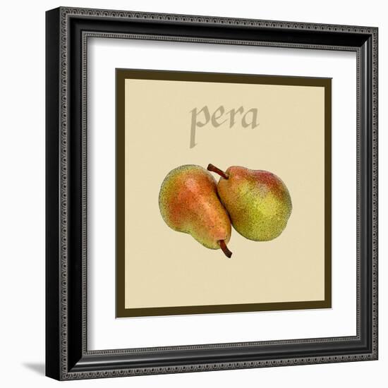 Italian Fruit II-Vision Studio-Framed Art Print