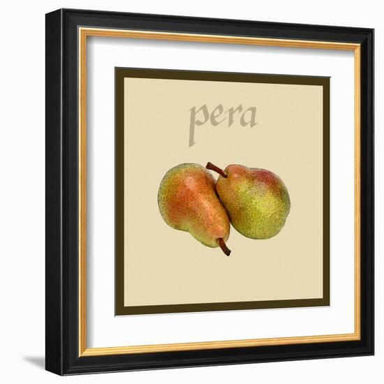 Italian Fruit II-Vision Studio-Framed Art Print