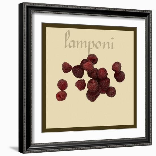 Italian Fruit III-Vision Studio-Framed Art Print