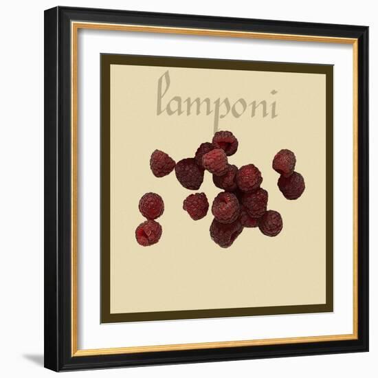 Italian Fruit III-Vision Studio-Framed Art Print