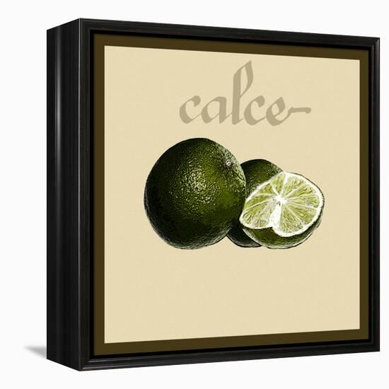 Italian Fruit V-Vision Studio-Framed Stretched Canvas