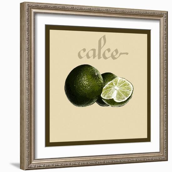 Italian Fruit V-Vision Studio-Framed Art Print