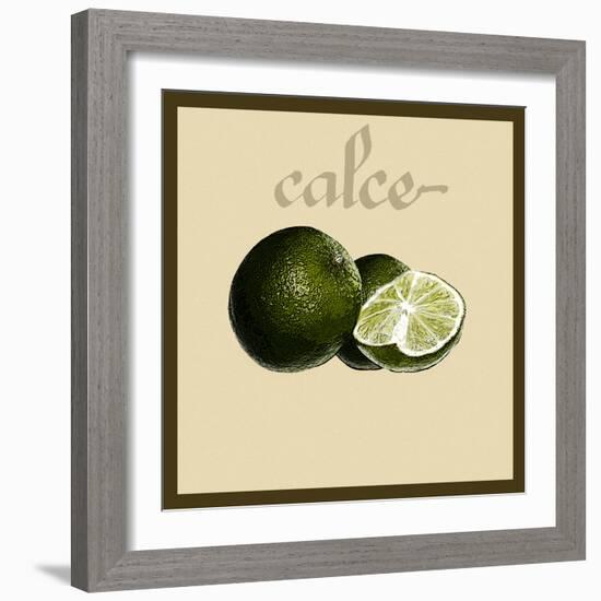 Italian Fruit V-Vision Studio-Framed Art Print