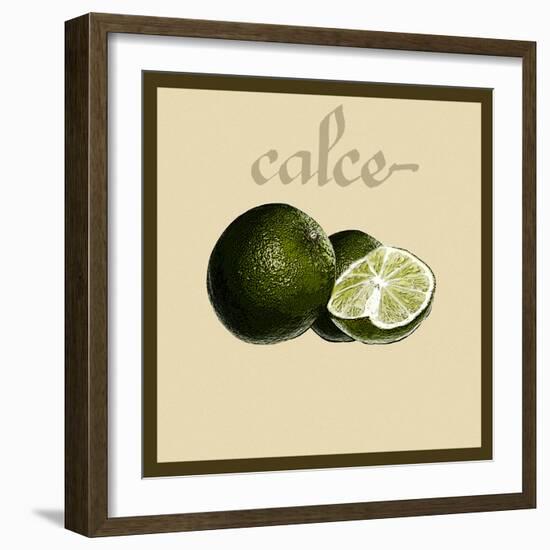 Italian Fruit V-Vision Studio-Framed Art Print