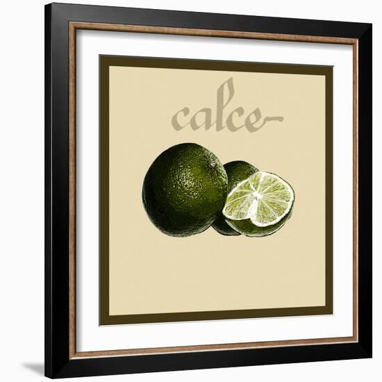 Italian Fruit V-Vision Studio-Framed Art Print