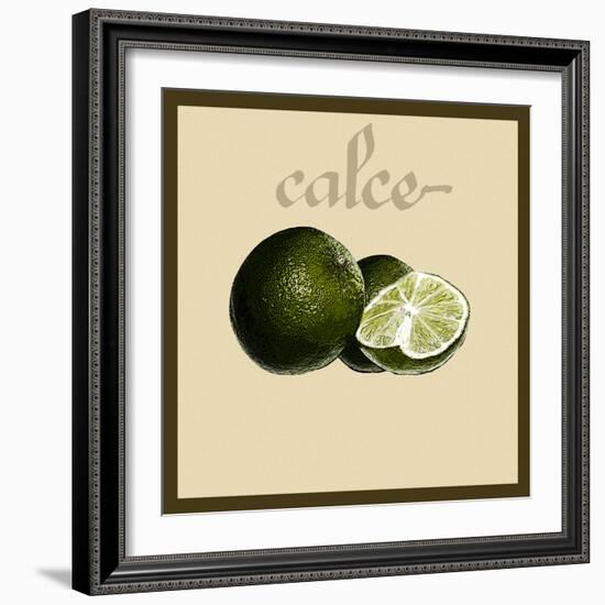 Italian Fruit V-Vision Studio-Framed Art Print