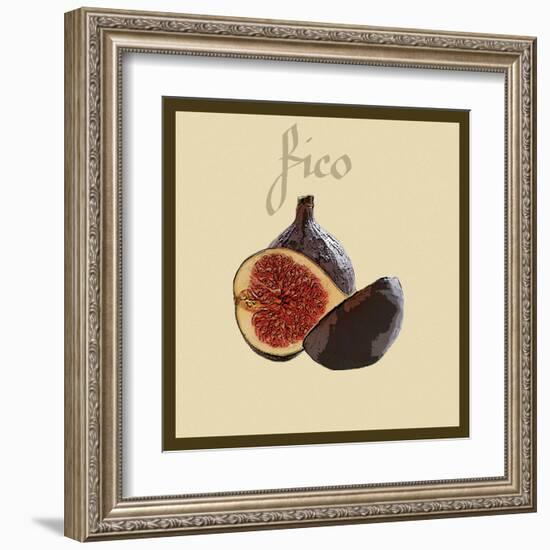 Italian Fruit VI-Vision Studio-Framed Art Print