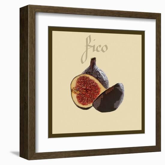 Italian Fruit VI-Vision Studio-Framed Art Print