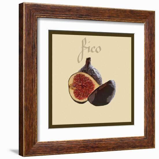 Italian Fruit VI-Vision Studio-Framed Art Print