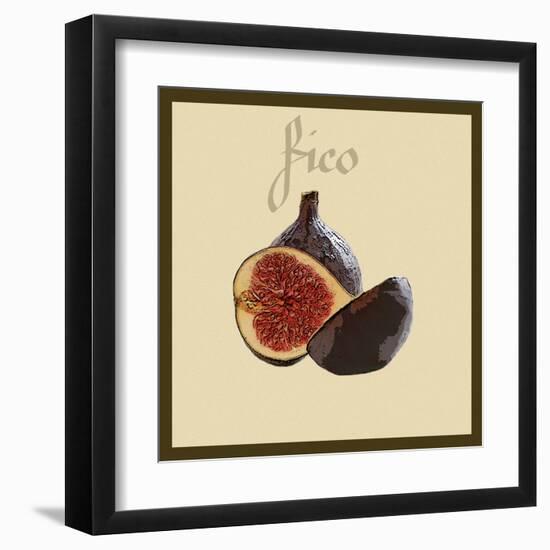 Italian Fruit VI-Vision Studio-Framed Art Print