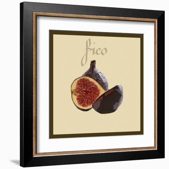 Italian Fruit VI-Vision Studio-Framed Art Print