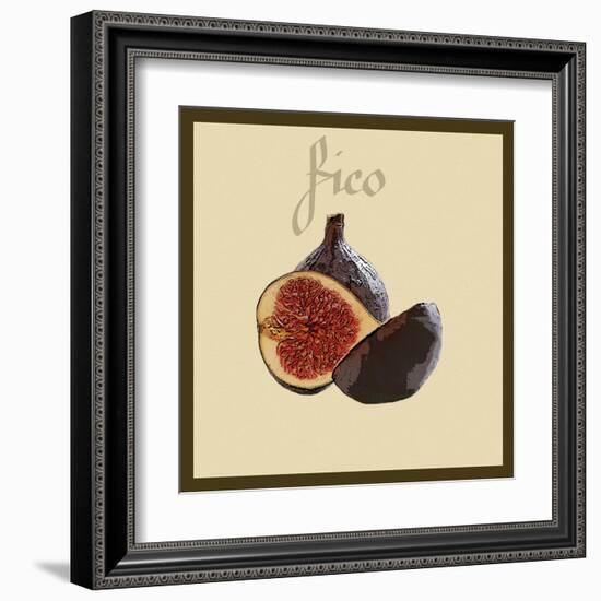Italian Fruit VI-Vision Studio-Framed Art Print