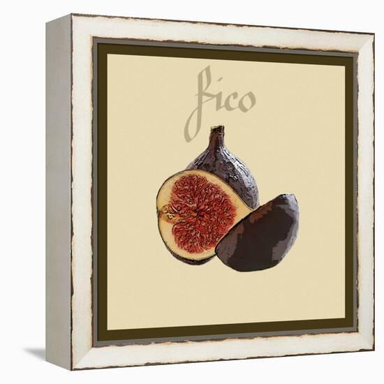 Italian Fruit VI-Vision Studio-Framed Stretched Canvas