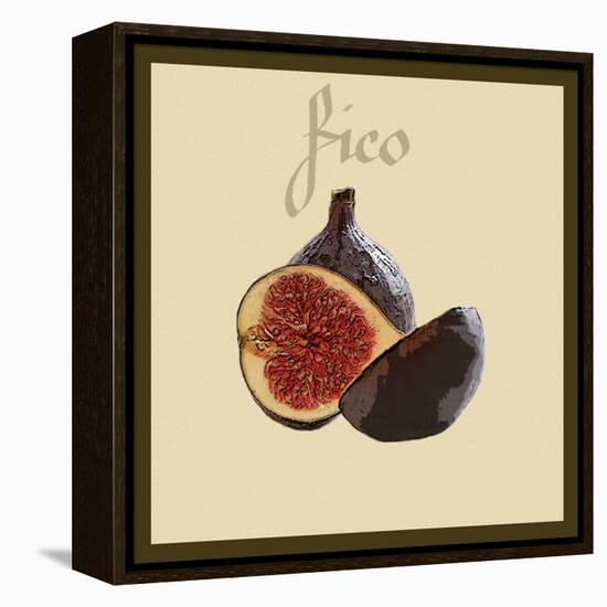 Italian Fruit VI-Vision Studio-Framed Stretched Canvas