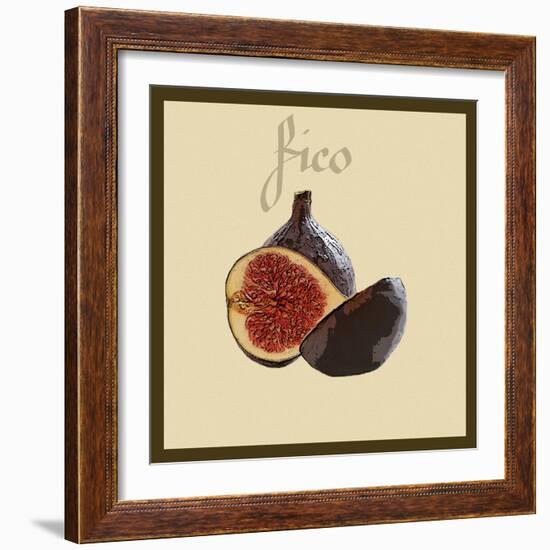 Italian Fruit VI-Vision Studio-Framed Art Print