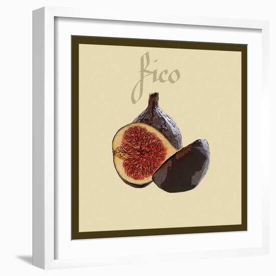 Italian Fruit VI-Vision Studio-Framed Art Print