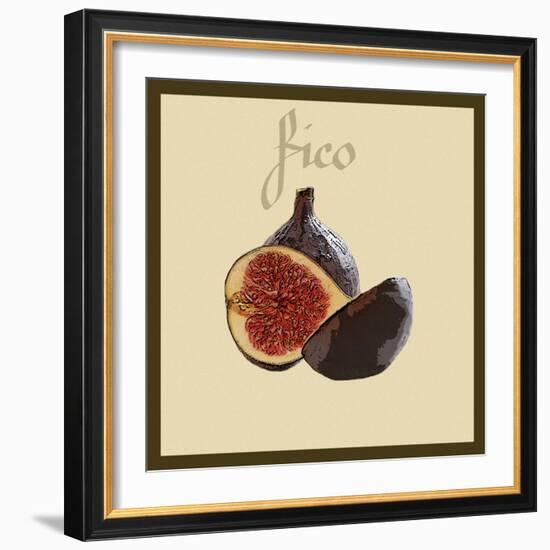 Italian Fruit VI-Vision Studio-Framed Art Print