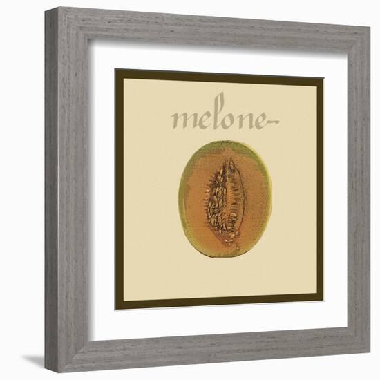 Italian Fruit VII-Vision Studio-Framed Art Print