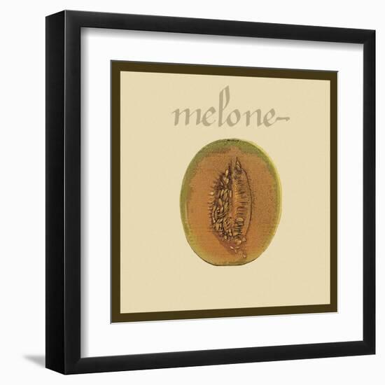 Italian Fruit VII-Vision Studio-Framed Art Print