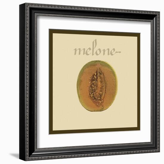 Italian Fruit VII-Vision Studio-Framed Art Print