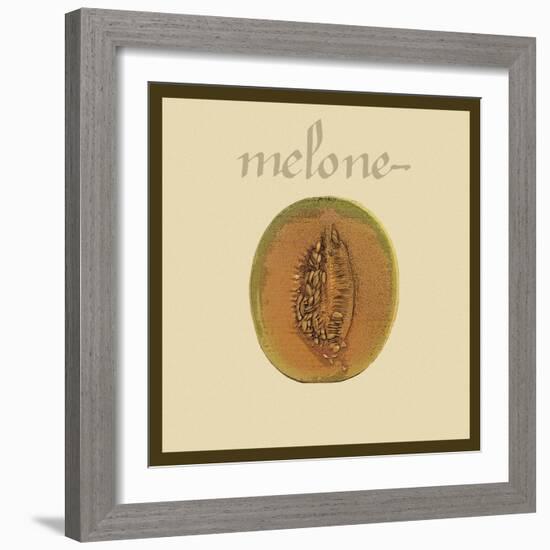 Italian Fruit VII-Vision Studio-Framed Art Print