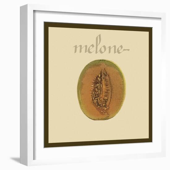 Italian Fruit VII-Vision Studio-Framed Art Print