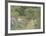 Italian Garden-Allan Myndzak-Framed Art Print