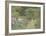 Italian Garden-Allan Myndzak-Framed Art Print