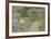 Italian Garden-Allan Myndzak-Framed Art Print