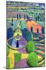 Italian Garden-Sara Hayward-Mounted Giclee Print