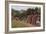 Italian Gardens, Holywell, Eastbourne-Alfred Robert Quinton-Framed Giclee Print