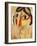 Italian Girl, 1918-Alexej Von Jawlensky-Framed Giclee Print