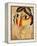 Italian Girl, 1918-Alexej Von Jawlensky-Framed Premier Image Canvas