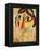 Italian Girl, 1918-Alexej Von Jawlensky-Framed Premier Image Canvas