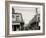 Italian Headquarters, Madison St., New Orleans, La.-null-Framed Photo