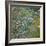 Italian Horticultural Landscape, 1913-Gustav Klimt-Framed Premium Giclee Print