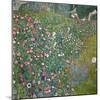 Italian Horticultural Landscape, 1913-Gustav Klimt-Mounted Giclee Print