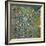 Italian Horticultural Landscape, 1913-Gustav Klimt-Framed Giclee Print