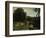 Italian Impressions or Italian Landscape-Jean-Baptiste-Camille Corot-Framed Giclee Print